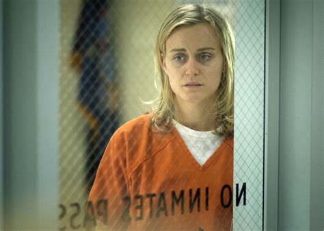 orange is the new black nude|Orange is the New Black star, Taylor Schilling on nude scenes.